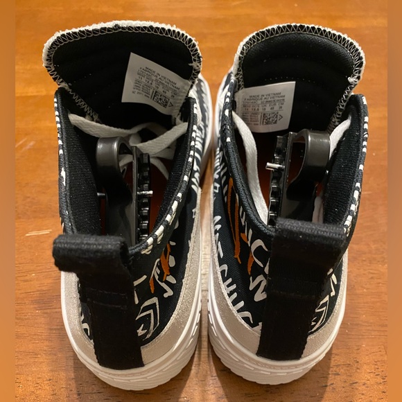 Converse Digital Terrain UNT1TL3D CS Mid 'Not A Chuck’ US M 11 - Picture 6 of 7